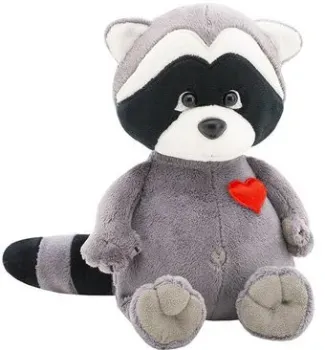 Orange Toys Енотик Дейзи: Влюбленное сердце 15 см