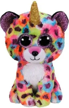 Ty Beanie Boos Леопард разноцветный 36284
