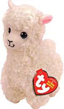 Ty Beanie Babies Лама Lily 41216