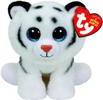 Ty Beanie Babies Тигренок Tundra 42106