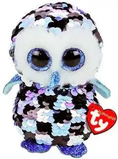 Ty Flippables Сова Topper 36348