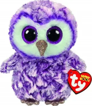 Ty Beanie Boos Сова Moonlight 36325