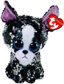 Ty Flippables щенок Portia 36342