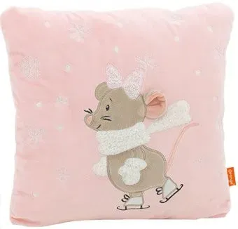 Orange Toys Подушка мышка: Мила на катке 35 см