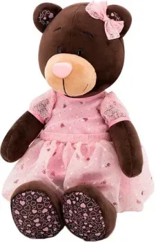 Orange Toys Milk розовый мусс 25 см