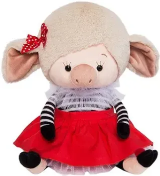 BUDI BASA Collection Свинка Парасолька (23 см)