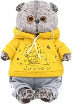 Basik & Co Басик в спортивном костюме (25 см)