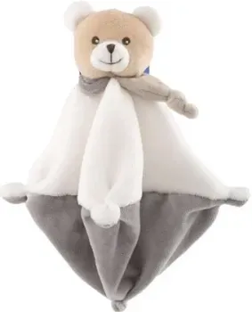 Chicco My Sweet Doudou Медвежонок с одеяльцем