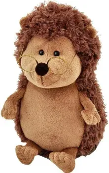 Orange Toys Ежик колюнчик в очках 20 см