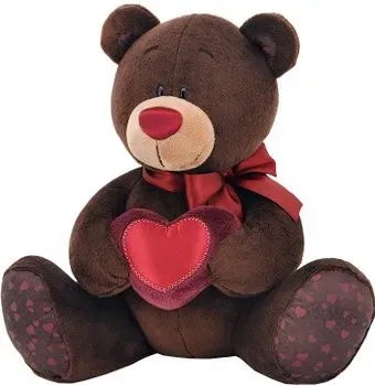 Orange Toys Choco с сердцем 20 см