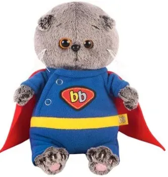 Basik & Co В костюме супермена BB-024