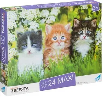 Dream Makers Зверята RI2402C