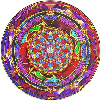 Sima-Land Infiniti Mandala 9375727 (166 эл)