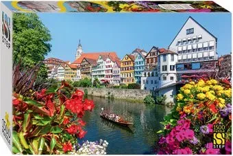 Step Puzzle Тюбинген, Германия 83080 (1500 эл)