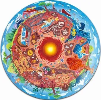 Hape Каменный век E1638_HP