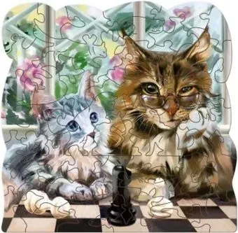 Нескучные игры Checkmate 8420/36