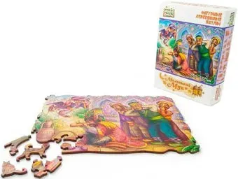 Нескучные игры Страна Сказок. Маленький Мук 8375