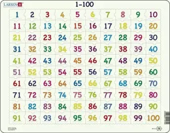 Larsen 1-00 AR10