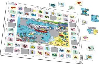 Larsen Изучаем английский 3 EN3