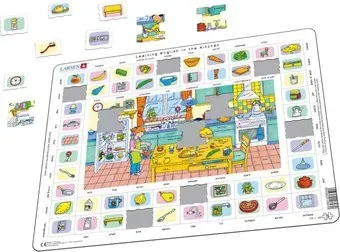 Larsen Изучаем английский 1 EN1
