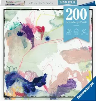 Ravensburger Цветовой всплеск 12959 (200 эл)