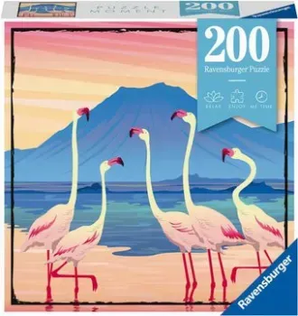 Ravensburger Танзания 12961 (200 эл)