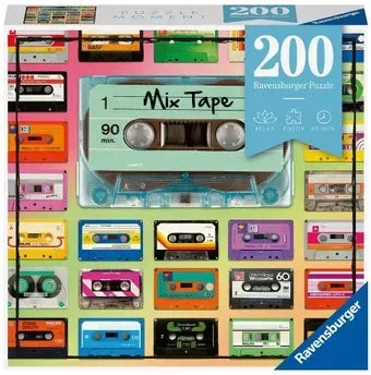 Ravensburger Микс кассет 12962 (200 эл)