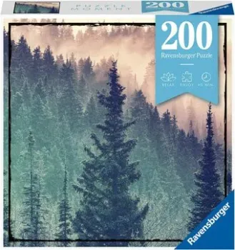 Ravensburger Дерево 12958 (200 эл)