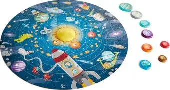 Hape Солнечная система (102 эл)