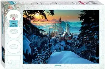 Step Puzzle Бавария. Замок Нойшванштайн 79103 (1000 эл)