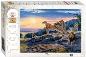 Step Puzzle Перед охотой
