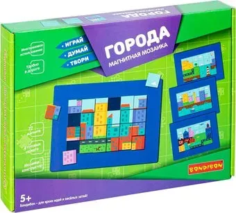 Bondibon Мозаика Города