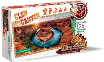 Нескучные игры Travel Сollection. Glen Canyon