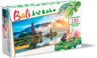 Нескучные игры Travel Collection о.Бали