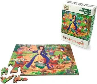 Нескучные игры Белоснежка