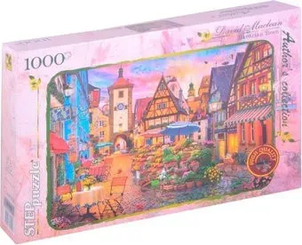 Step Puzzle Баварский городок