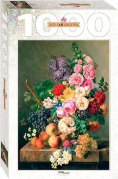 Step Puzzle Art Collection Букет
