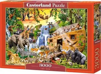 Castorland Ковчег C-300693 (3000 эл)