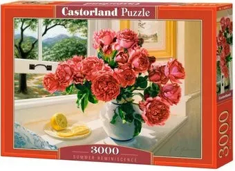 Castorland Летние воспоминания C-300631 (3000 эл)