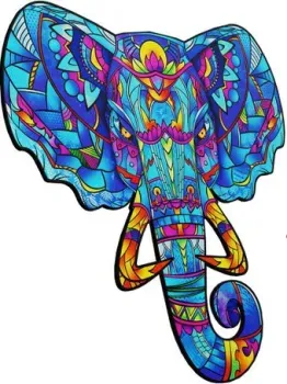 Sima-Land Timeless Elephant 9375731 (183 эл)