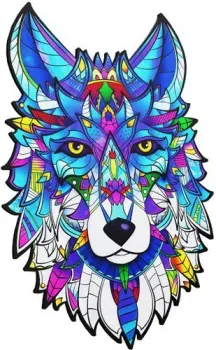 Sima-Land Sage Wolf 9375729 (156 эл)
