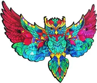 Sima-Land Fairy Owl 9375723 (173 эл)