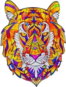 Sima-Land Calm Tiger 9375721 (141 эл)
