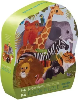 Crocodile Creek Дикие животные 40763 (36 эл)