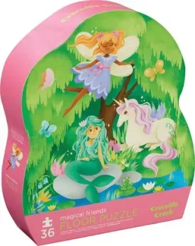 Crocodile Creek Волшебные друзья 40788 (36 эл)