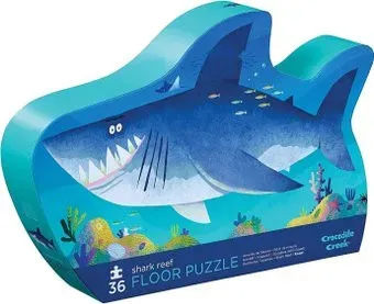 Crocodile Creek Акула 40780 (36 эл)