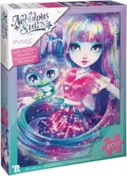 Nebulous Stars Isadora 11662_NSDA