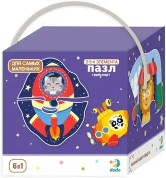 Dodo Транспорт 300154