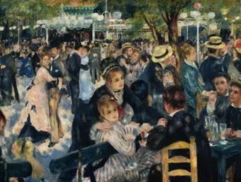 Clementoni Ренуар. Бал в Мулен де ла Галетт 31412 (1000 эл)