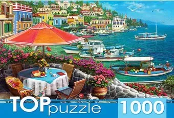 Danko Toys C1000-09-06 (1000 эл)